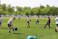 Праздник спорта в Татищево: открытие летнего сезона на стадионе "Олимп" 