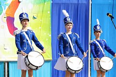 Праздник спорта в Татищево: открытие летнего сезона на стадионе "Олимп" 