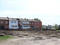 В Татищево по нацпроекту преобразятся общественные и дворовые территории