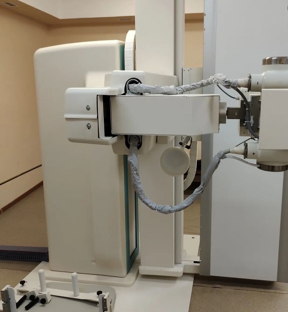 рентгенодиагностические комплексы на базе телеуправляемого стола штатива