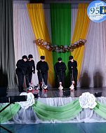 Талантами славится край родной