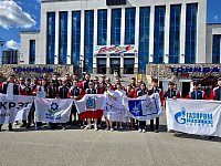 Саратовцы отправились на «МолоТ» в Пермь