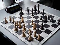 Приглашаем всех любителей шахмат — в шахматный клуб!
