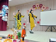 Творческий конкурс "Мы разные, но мы едины" в с. Сторожевка