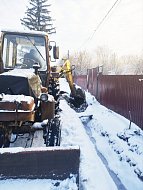 Дорожные работы и улучшение благоустройства