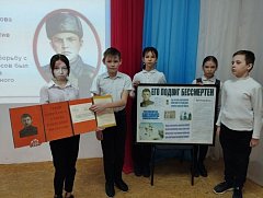 Только он не вернулся из боя