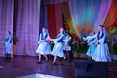 В р.п. Татищево чествовали сельхозработников