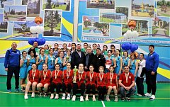 Региональный Чемпионат «Локобаскет»