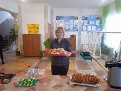 Глава Татищевского района П.В. Сурков проголосовал на выборах Президента РФ