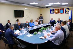  Заседание муниципального Собрания