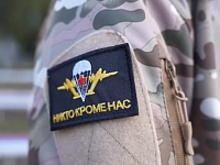 Все больше жителей Саратовской области отправляются служить по контракту