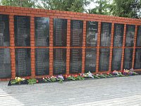 Порядка 20 мемориалов Великой Отечественной войны преобразились в Саратовской области