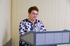  Заседание муниципального Собрания