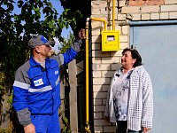 В Саратовской области 8,3 тысячи домовладений получили доступ к газу в рамках догазификации