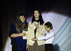 В Татищево прошел второй этап фестиваля «Лента Победы»