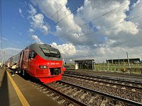 Расписание некоторых пригородных поездов в Саратовской области изменится в апреле