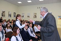 Иван Иванович Едешко посетил р.п.Татищево