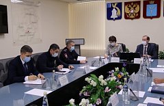 28 января, состоялось очередное заседание оперативного штаба по снижению рисков распространения на территории района новой коронавирусной инфекции