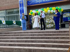 «Всё начинается с семьи»: Праздник любви и верности в Вязовке