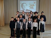 Неделя русского языка и литературы в начальных классах