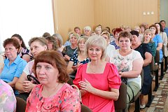 Их призвание – дарить заботу!