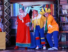 В День работника культуры