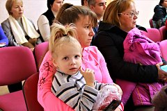 Глава района провел встречу с жителями с.Курдюм