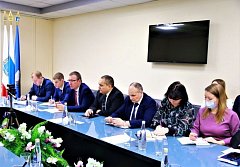 Рабочее совещание 22.09.2022
