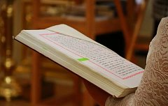 Торжественное богослужение в храме Казанской иконы Божией Матери р.п.Татищево