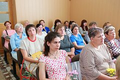 Их призвание – дарить заботу!