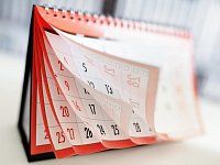 «Корпорация МСП» и Минэкономразвития составили ежемесячный календарь в помощь предпринимателям
