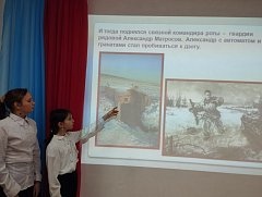 Только он не вернулся из боя