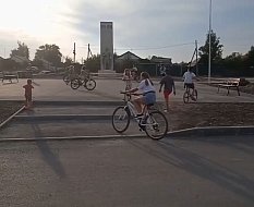 Вело-квест в Мизино-Лапшиновке