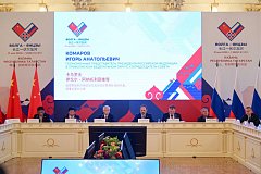 Игорь Комаров: «Сотрудничество в формате «Волга-Янцзы» выходит на новый уровень»