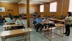 Экскурсия в Сельскохозяйственный техникум имени К.А. Тимирязева