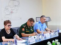 Глава района провёл приём участников СВО и членов их семей
