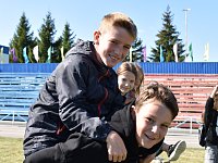 Планета детства на стадионе «Олимп»