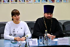  Заседание общественного Совета Татищевского муниципального района