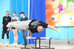 Праздник спорта в Татищево: открытие летнего сезона на стадионе "Олимп" 