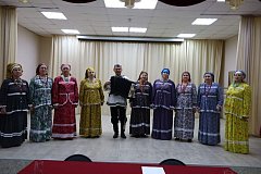 Глава района П.В.Сурков провел очередную встречу с жителями с.Сторожевка