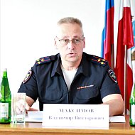 Глава Татищевского района П.В. Сурков принял участие в оперативном совещании по подведению итогов работы ОМВД России по Татищевскому району за первое полугодие 2023 года