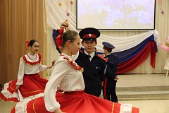 Финал конкурса "А ну-ка, девушки!"