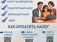 Оплата имущественных налогов гражданами в 2025 году
