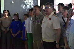   В год 80-летия Великой Победы саратовский Исторический парк приглашает на выставку «Без права на забвение»