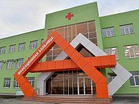 Начался поэтапный ввод в эксплуатацию новой Саратовской инфекционной больницы