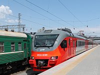 Туристическая поездка на электропоезде по маршруту Саратов – Волгоград состоится 26 марта