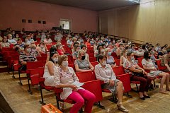 В Татищевском лицее откроют медицинские классы 