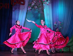 Концертная программа «Я свяжу тебе жизнь»