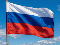 Поздравление главы района Александра Мордвинцева с Днём Государственного флага Российской Федерации