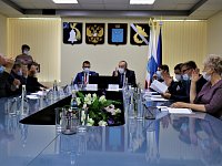 Заседание Совета депутатов Татищевского муниципального образования